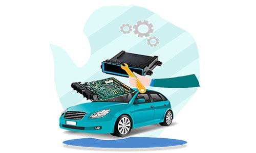 آشنایی با انواع ECU خودرو های داخلی و خارجی