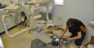آشنایی با تجهیزات رایج دندانپزشکی