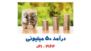 چگونه به درآمد 50 میلیونی برسیم