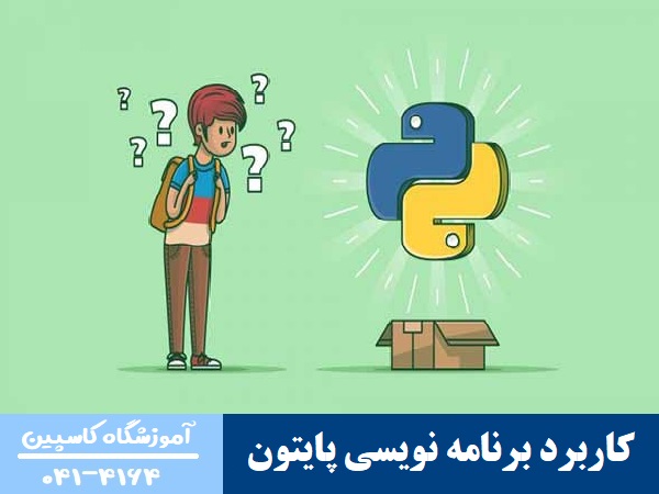 کاربرد برنامه‌ نویسی پایتون