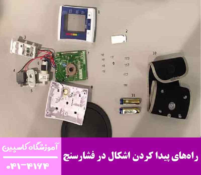 راهنمای انتخاب فشار سنج دیجیتال