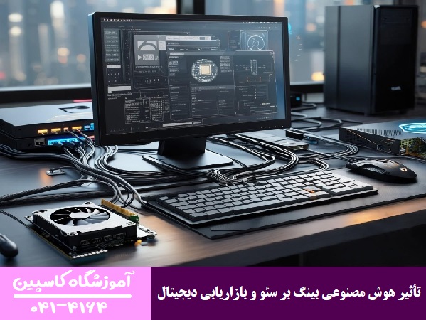 تأثیر هوش مصنوعی بینگ بر سئو و بازاریابی دیجیتال