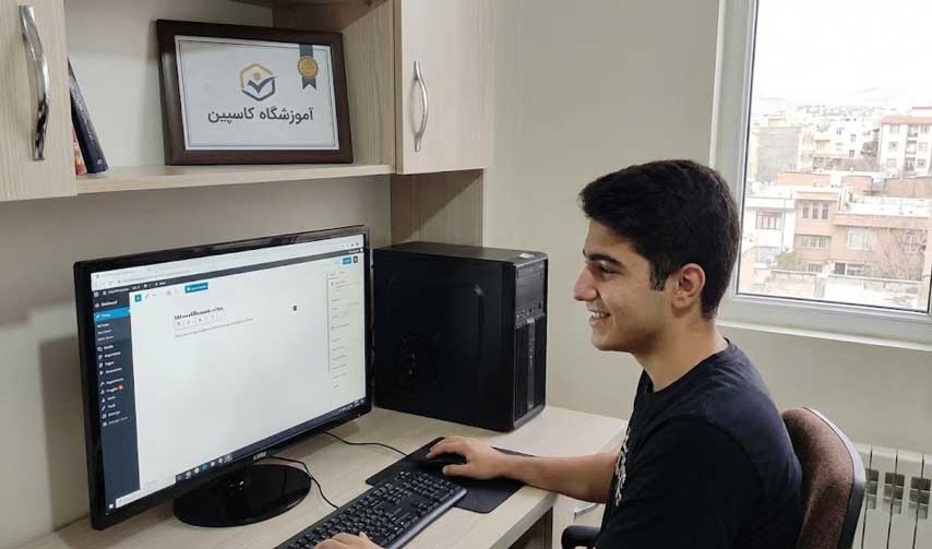 آموزش وردپرس در تبریز؛ مهارت پولساز سال 1404 (پروژهمحور) 2 یادگیری وردپرس در تبریز