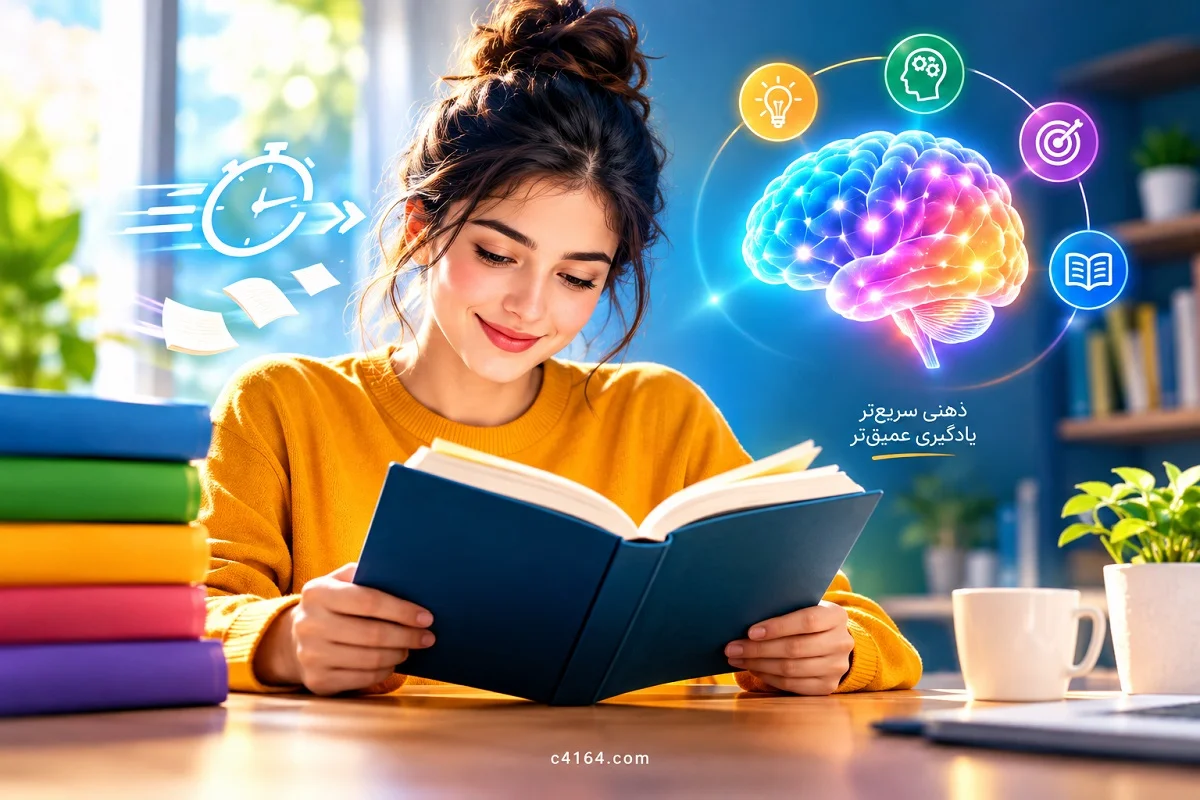 آموزش تندخوانی و تقویت حافظه در تبریز-آموزشگاه کاسپین آموزش تندخوانی و تقویت حافظه در تبریز-آموزشگاه کاسپین