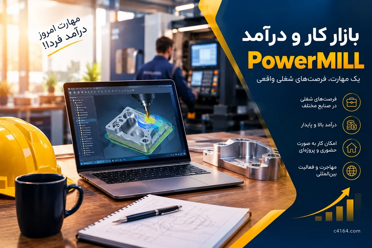 بازار کار و درآمد پاورمیل در تبریز
