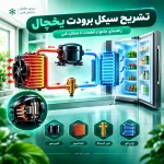 تشریح سیکل برودت یخچال