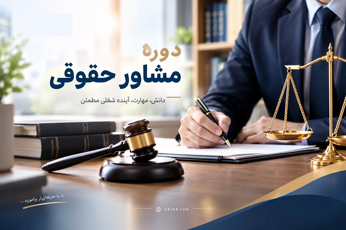 دوره مشاور حقوقی در تبریز-آموزشگاه کاسپین دوره مشاور حقوقی در تبریز-آموزشگاه کاسپین