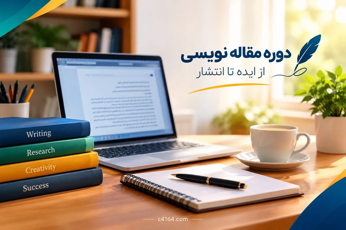 دوره مقاله نویسی در تبریز-آموزشگاه کاسپین دوره مقاله نویسی در تبریز-آموزشگاه کاسپین